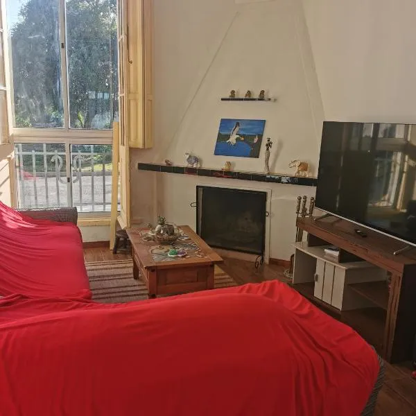 La Abuelita，位于罗恰的酒店