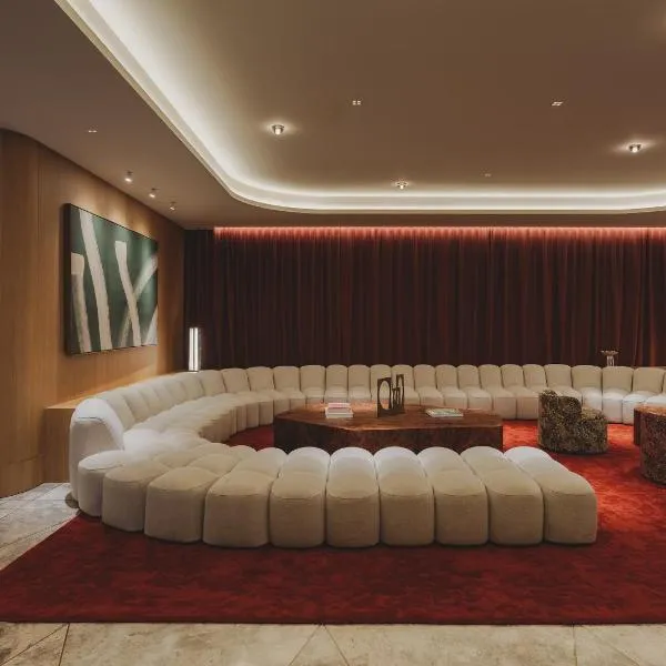 Gallery Hotel 4 Sup，位于巴塞罗那的酒店