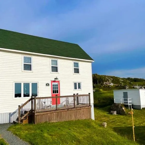 Stockley's Saltbox，位于特威林盖特的酒店