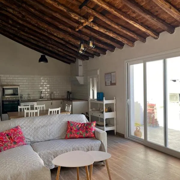 Casa Antonia，位于La Puebla de Montalbán的酒店