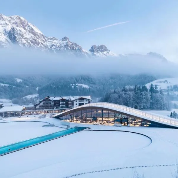 Hotel Krallerhof，位于莱奥冈的酒店