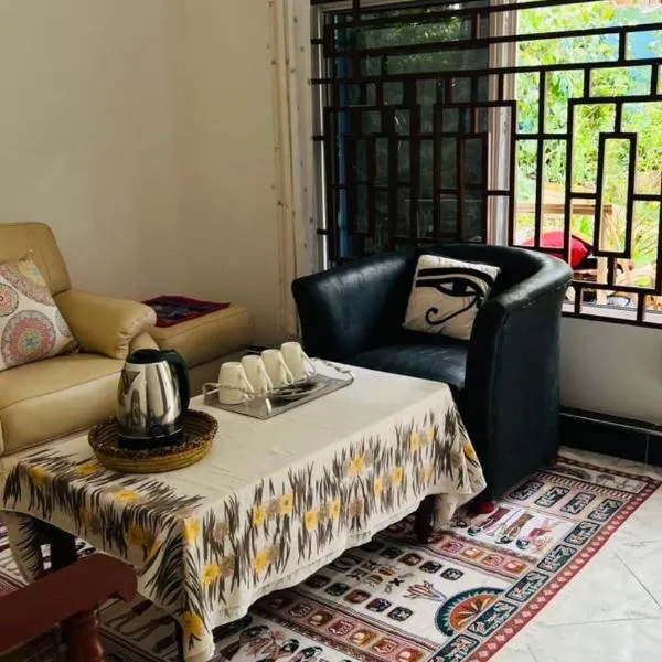 Amoy River Lodge，位于莫希的酒店