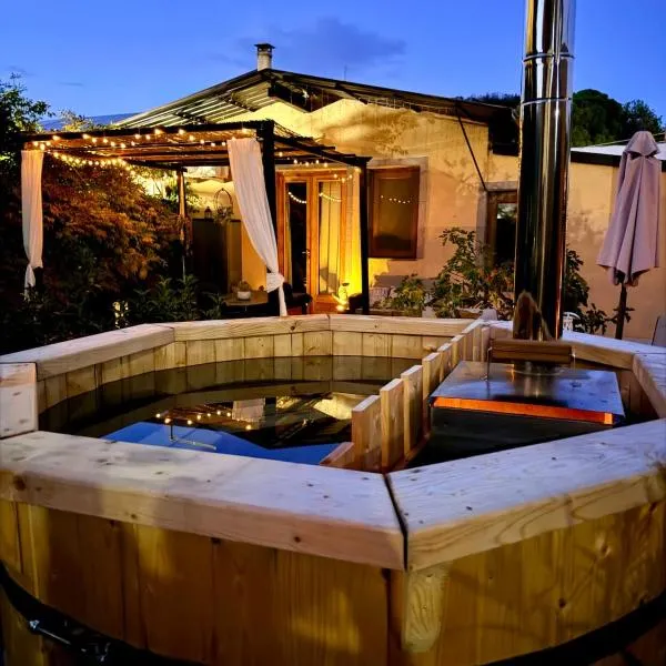 Casetta sull’Etna，位于尼科洛西的酒店