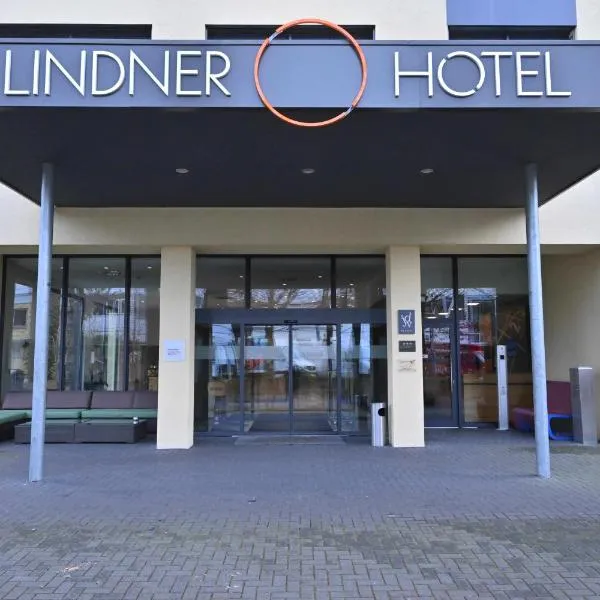 Lindner Hotel Frankfurt Sportpark, part of JdV by Hyatt，位于美因河畔法兰克福的酒店