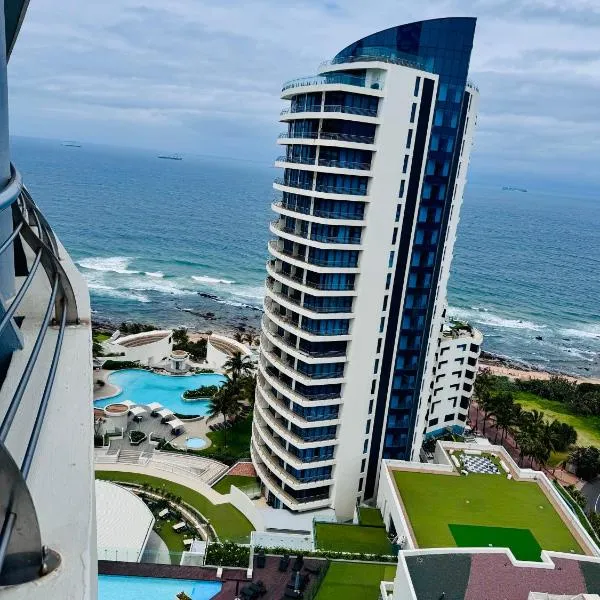 Pearlview，位于德班的酒店