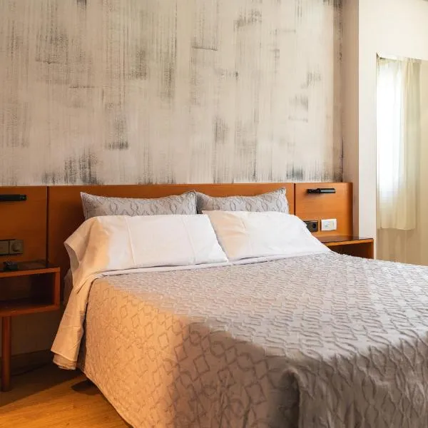 Motel Venecia，位于Taboadela的酒店