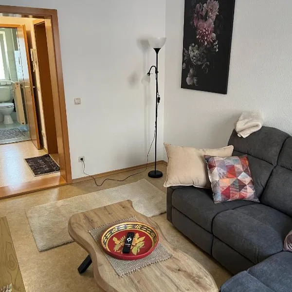 Ferienwohnung P5，位于施默尔恩的酒店