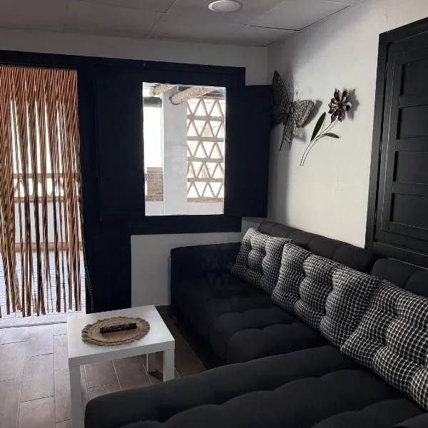 Loft Ohanes，位于Ohanes的酒店