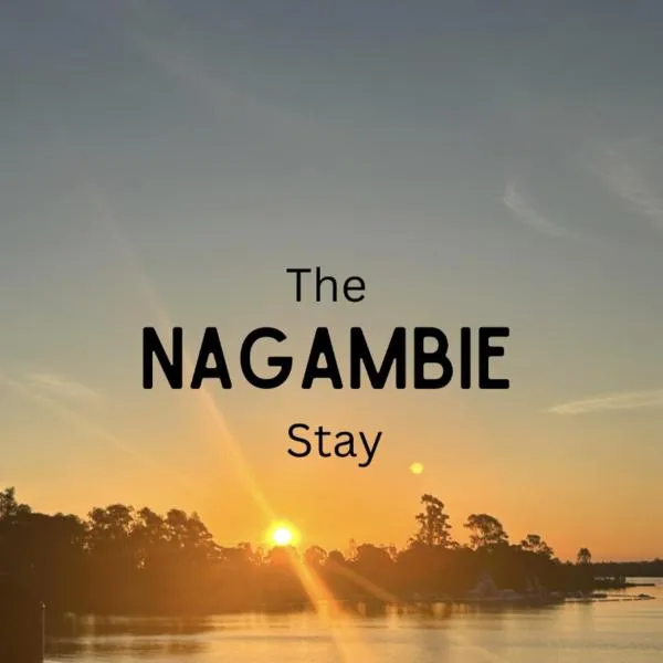 The Nagambie Stay，位于纳甘比的酒店