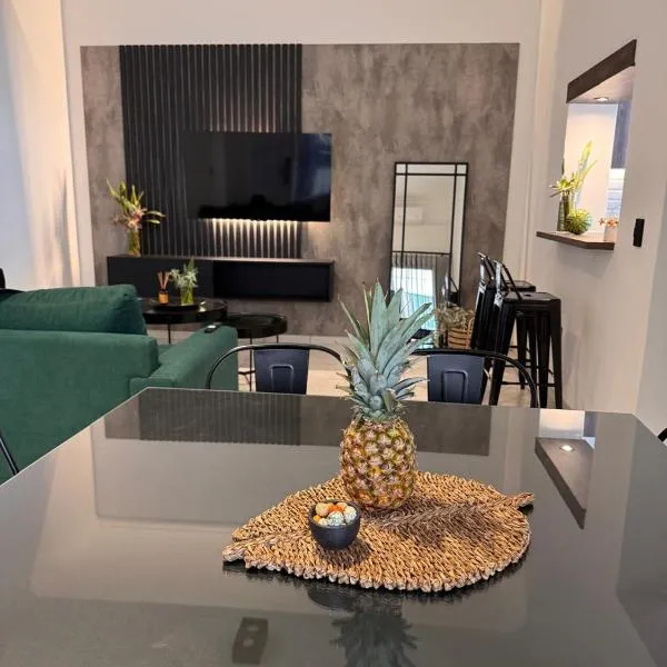 Calma 1939，位于维拉卡洛斯帕兹的酒店