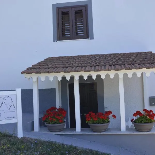 B&B MASSERIA U Saliére，位于Satriano di Lucania的酒店
