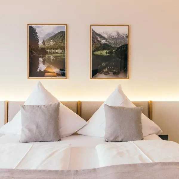 Garden Hotel Reinhart，位于基姆湖畔普林的酒店
