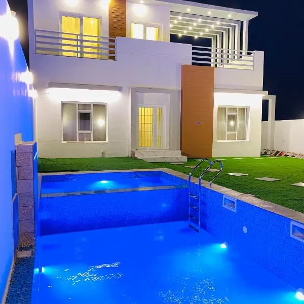 شاليه ڤيو - View Chalet，位于阿尔哈德的酒店