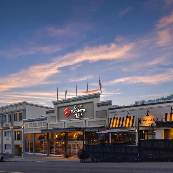 Best Western Plus Baker Street Inn，位于尼尔逊的酒店