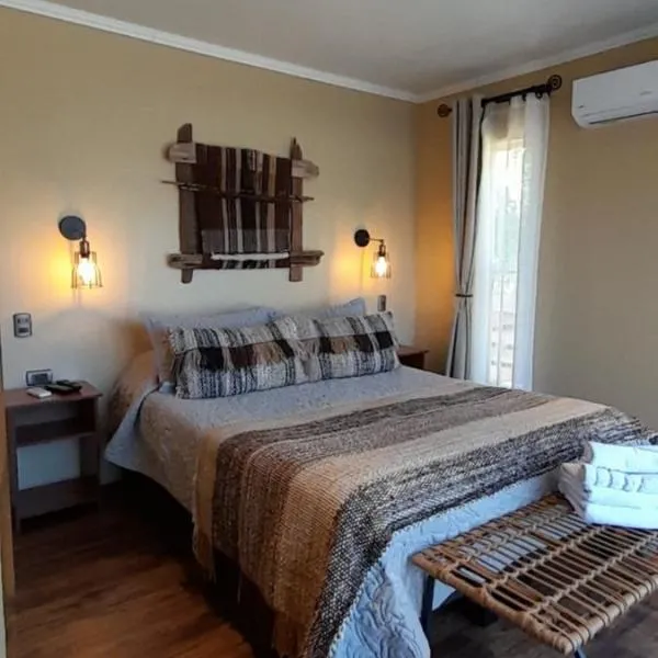 Hostal Lago Ranco Boutique，位于拉戈朗科的酒店