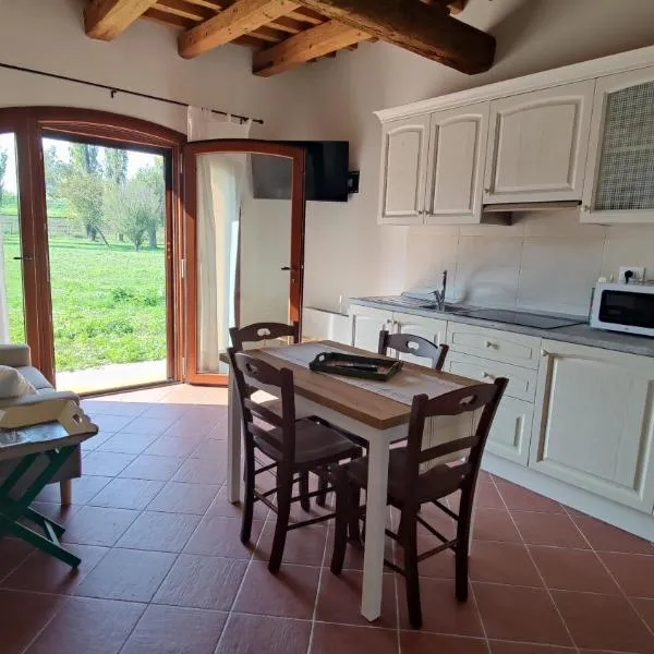 Agriturismo Villa Luisa，位于Villanova Marchesana的酒店