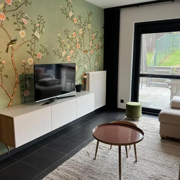 Doris，位于Tielt-Winge的酒店