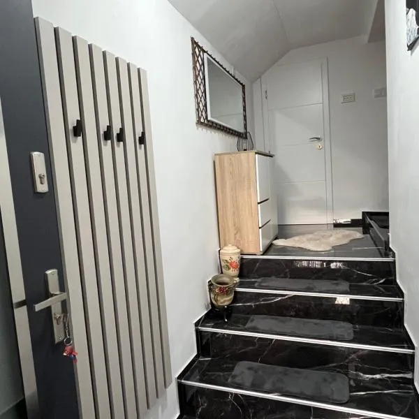 Stan na dan Apartman Durakovic，位于察津的酒店