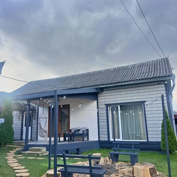 Welcom Verkhovyna，位于韦尔霍维纳的酒店