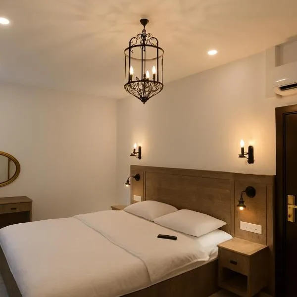 Avelyn Hotel，位于安塔利亚的酒店