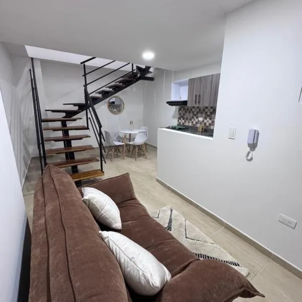 Tu Refugio en Circasia，位于锡卡西亚的酒店