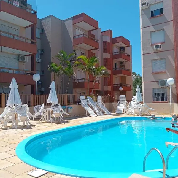 Apartamento Capão Novo，位于Capão Novo的酒店