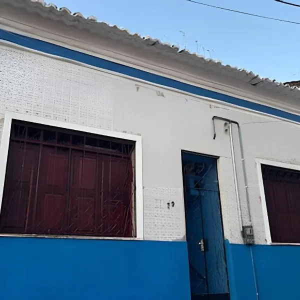 Residência J&M，位于圣路易斯的酒店