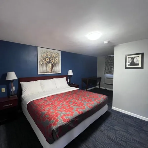 Chaplin Inn & Suites，位于Chaplin的酒店