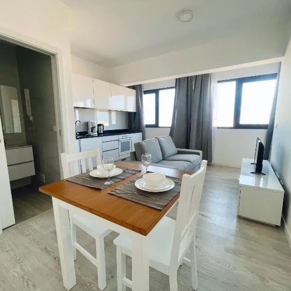 Apartamento T1 - MedSal Residence，位于圣玛丽亚的酒店