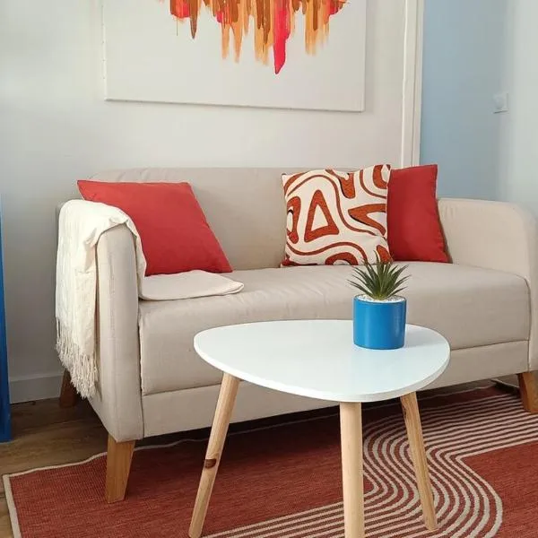 L'Escale Songeonnaise 25min Aéroport Beauvais-Tillé，位于Songeons的酒店