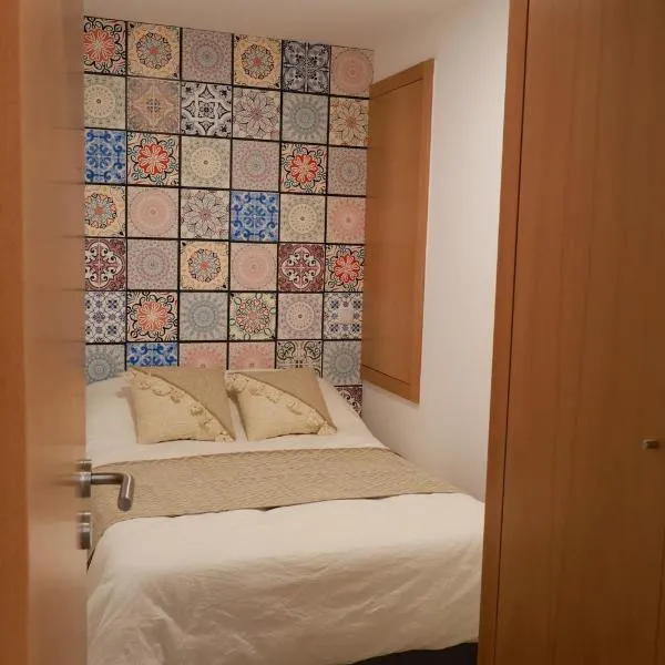 VIELA Guest House T1，位于巴塞卢什的酒店