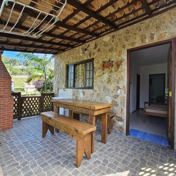 Casa espaçosa famíliar，位于帕拉蒂的酒店