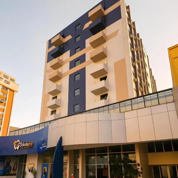 Novo Hotel Santoni, antigo Atalaia Palace Hotel，位于瓜拉普阿瓦的酒店