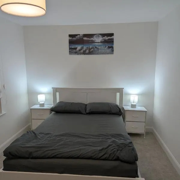 Double Room Roslin Near Edinurgh City，位于罗斯林的酒店