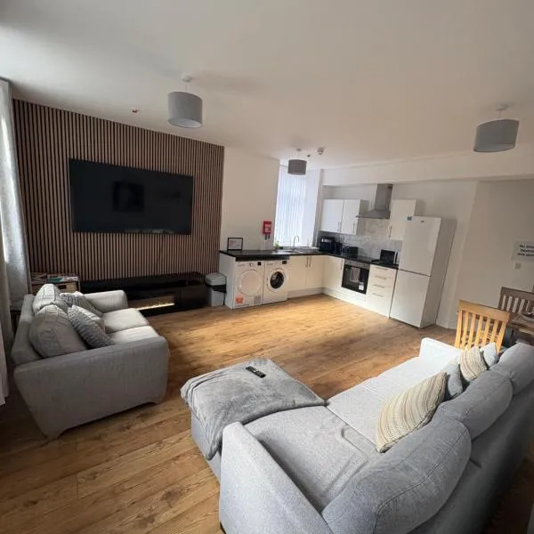Pentwyn avenue apartment，位于Mountain Ash的酒店