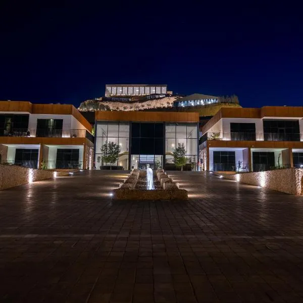 Alammariah Hills Resort- Riyadh，位于Diriyah的酒店