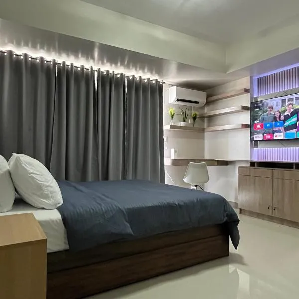 Aspen Suites Condo，位于达沃市的酒店