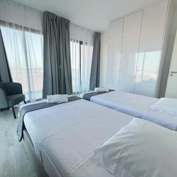 T1 panorâmico no Medsal Residence，位于圣玛丽亚的酒店