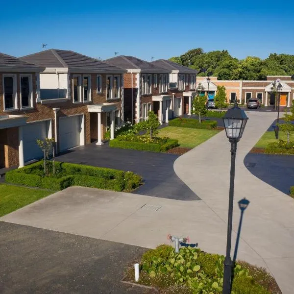 曼西雷蒙德公寓，位于瑟尔的酒店