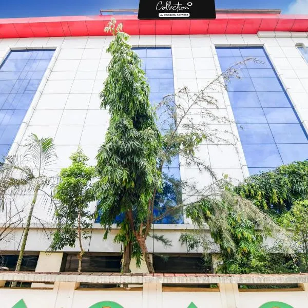 Super Collection O Tamando Jagannath Temple Formerly Hotel Blue Royal，位于Jānla的酒店