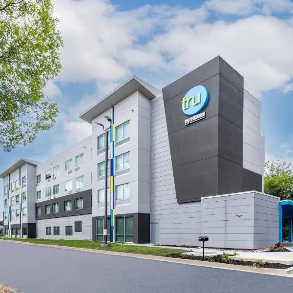 Tru By Hilton Commerce，位于科默斯的酒店