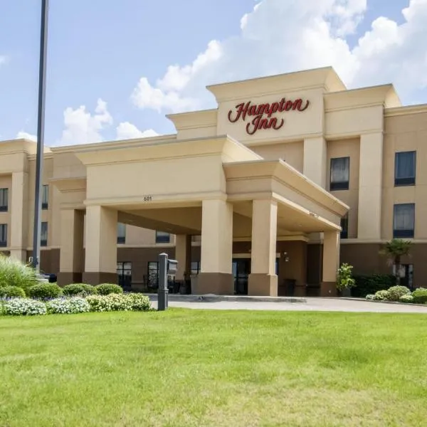 西门罗汉普顿酒店，位于西门罗的酒店