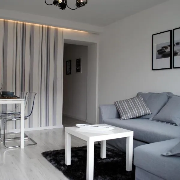 Apartament 1Maja，位于科沙林的酒店