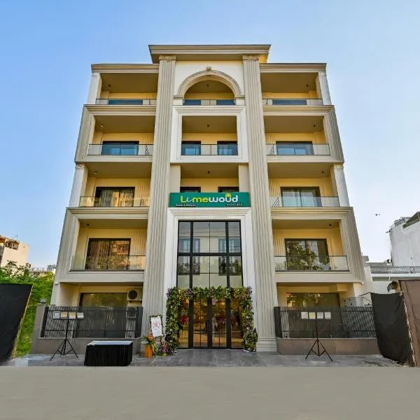 Limewood Signature - Golf Course Road，位于古尔冈的酒店