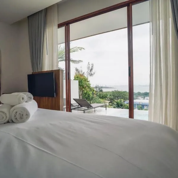 Pichcha Kohlarn，位于格兰岛的酒店