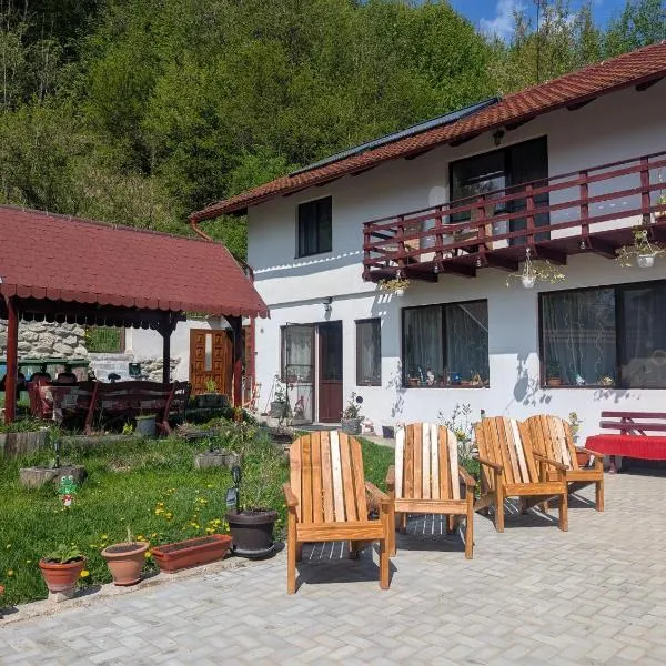 Simon House，位于西蒙的酒店