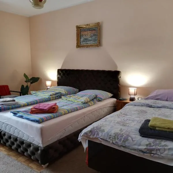 ,,Vruć Vetar,,，位于Majdanpek的酒店