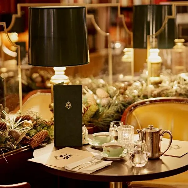 松恩酒店，位于奥斯陆的酒店