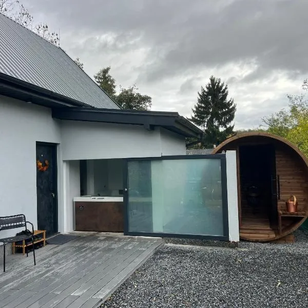 Wellness House Prague Pohádkový Ráj，位于布拉格的酒店