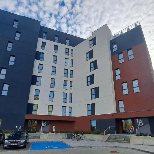 Apartament Bristol，位于梅莱茨的酒店